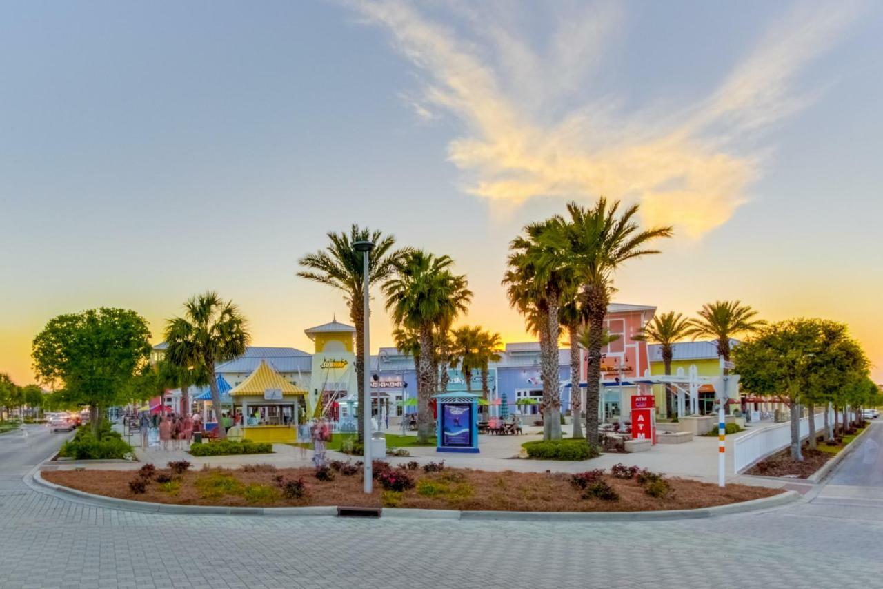 The Inn At St. Thomas Square #1304B Panama City Beach Dış mekan fotoğraf