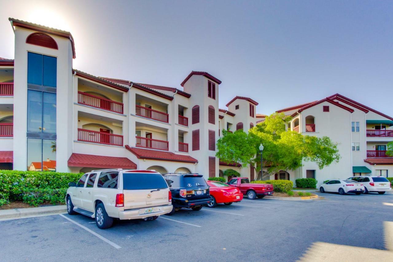 The Inn At St. Thomas Square #1304B Panama City Beach Dış mekan fotoğraf